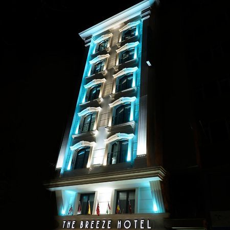 The Breeze Hotel Eskişehir Buitenkant foto