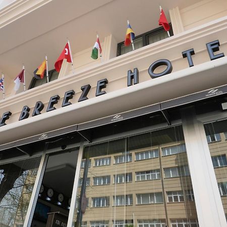 The Breeze Hotel Eskişehir Buitenkant foto
