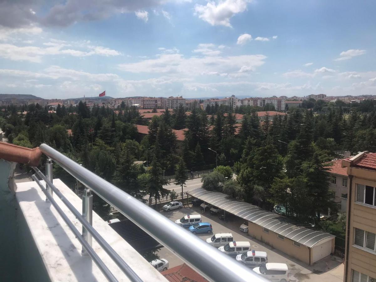 The Breeze Hotel Eskişehir Buitenkant foto