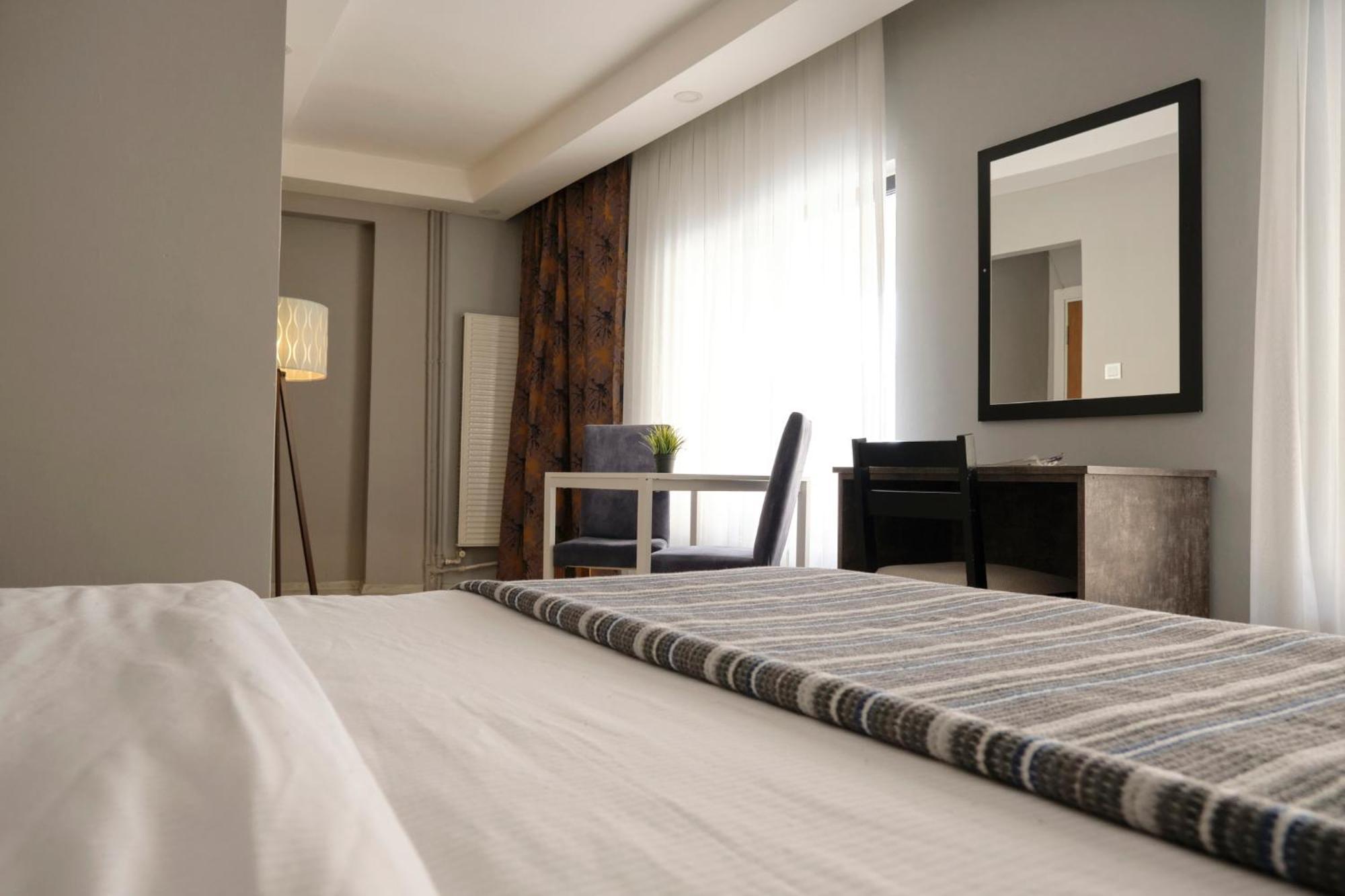 The Breeze Hotel Eskişehir Buitenkant foto