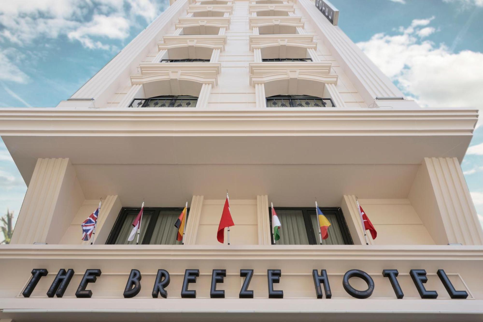 The Breeze Hotel Eskişehir Buitenkant foto
