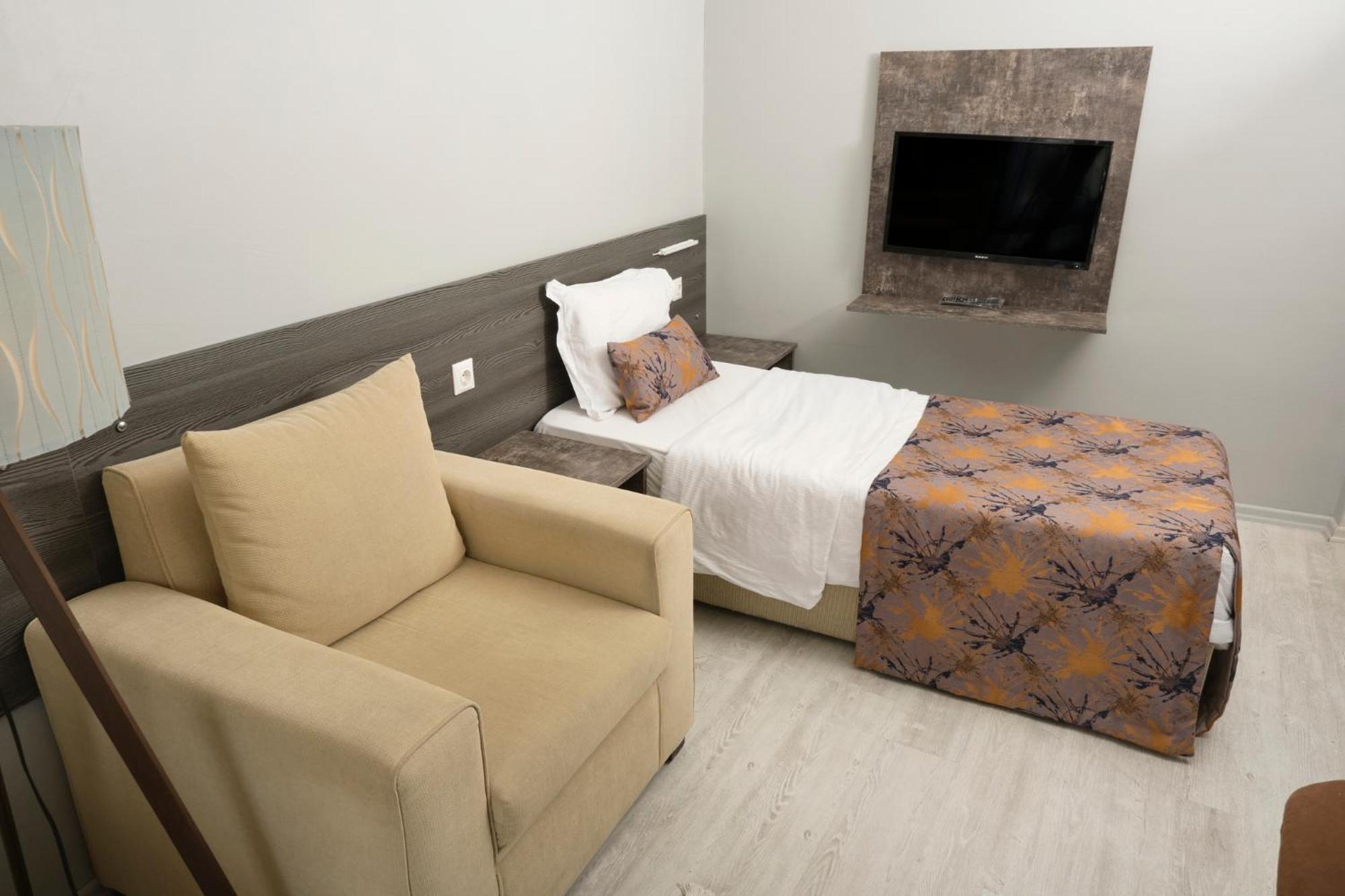 The Breeze Hotel Eskişehir Buitenkant foto