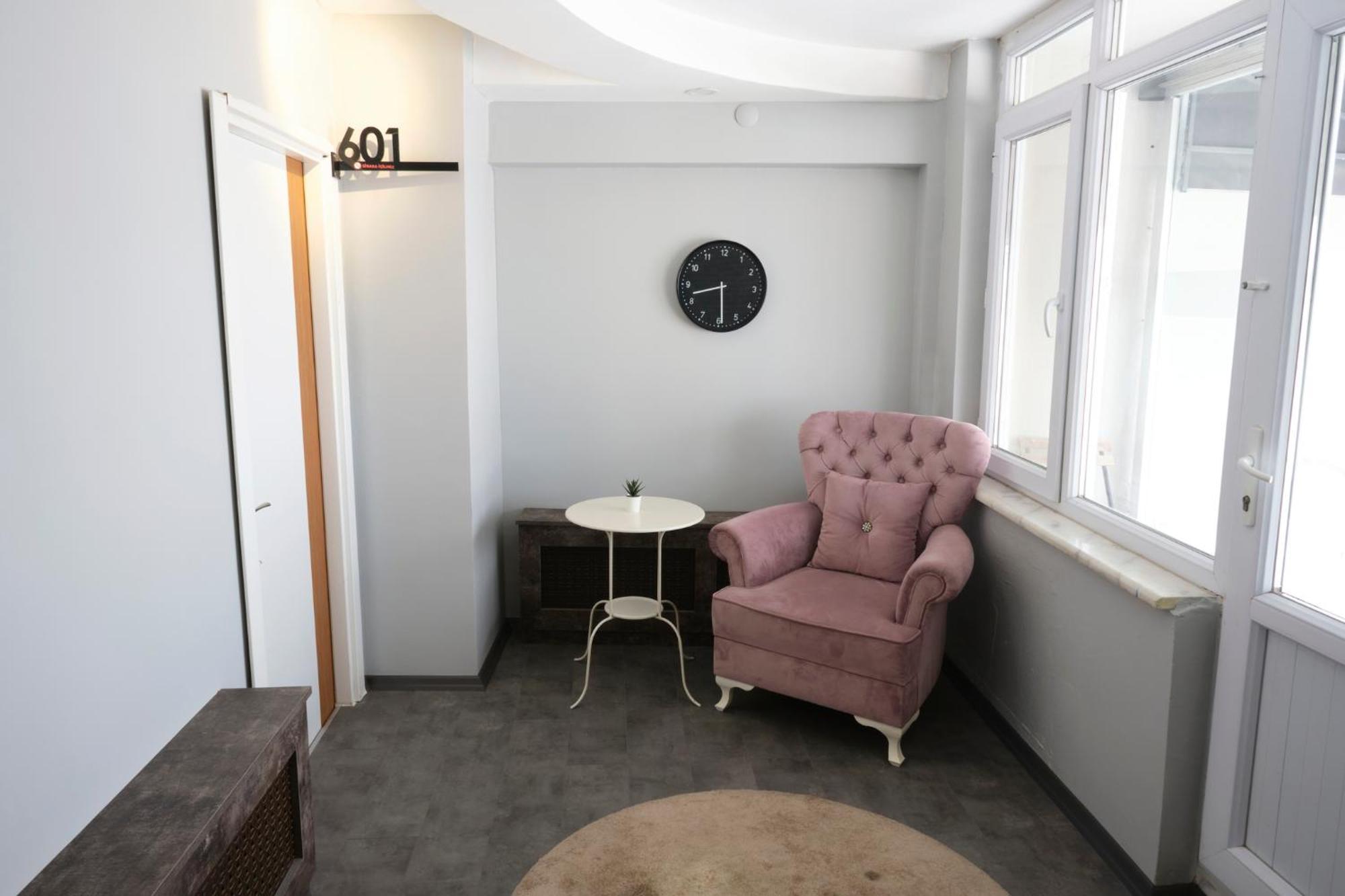 The Breeze Hotel Eskişehir Buitenkant foto
