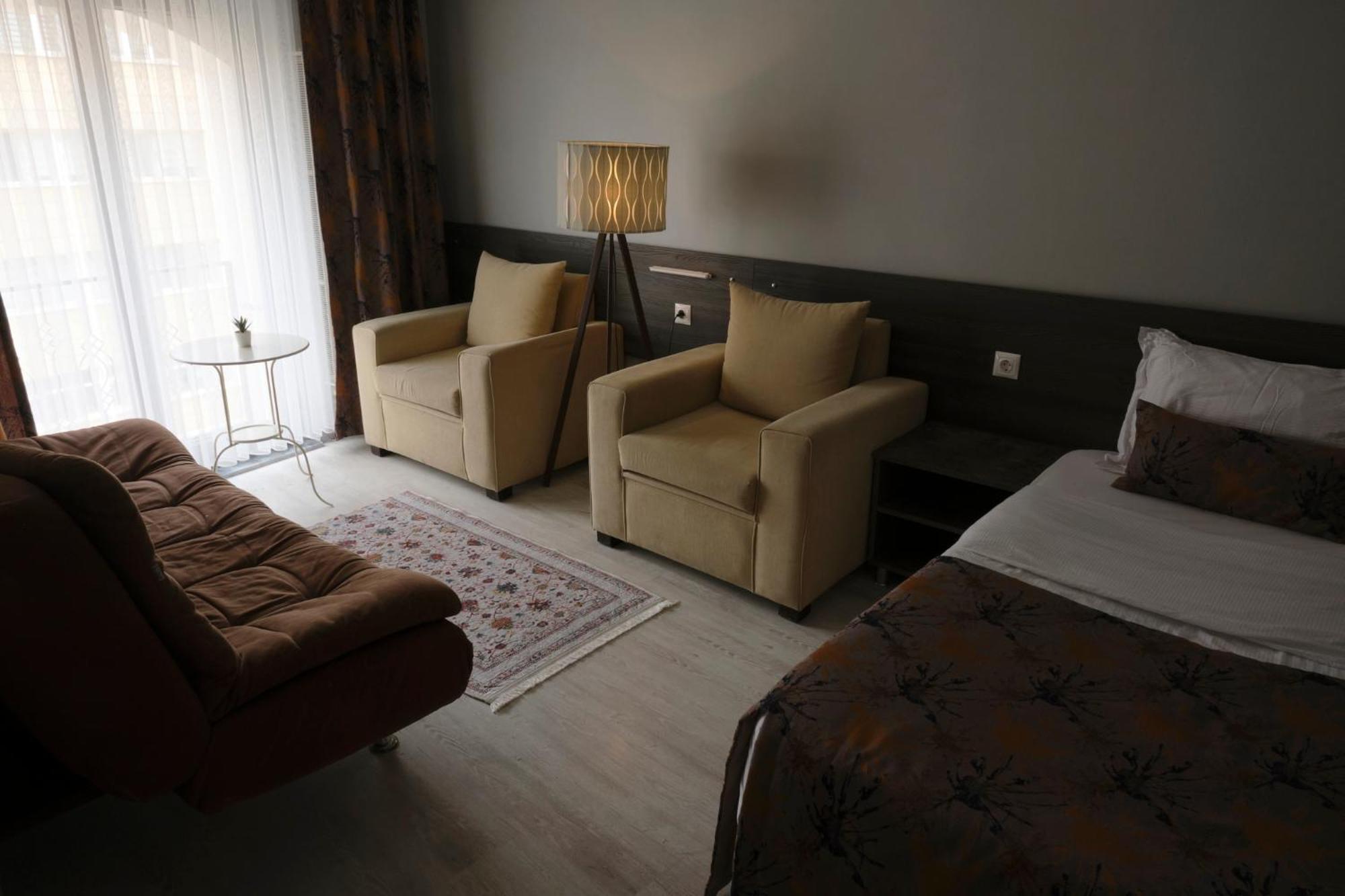 The Breeze Hotel Eskişehir Buitenkant foto