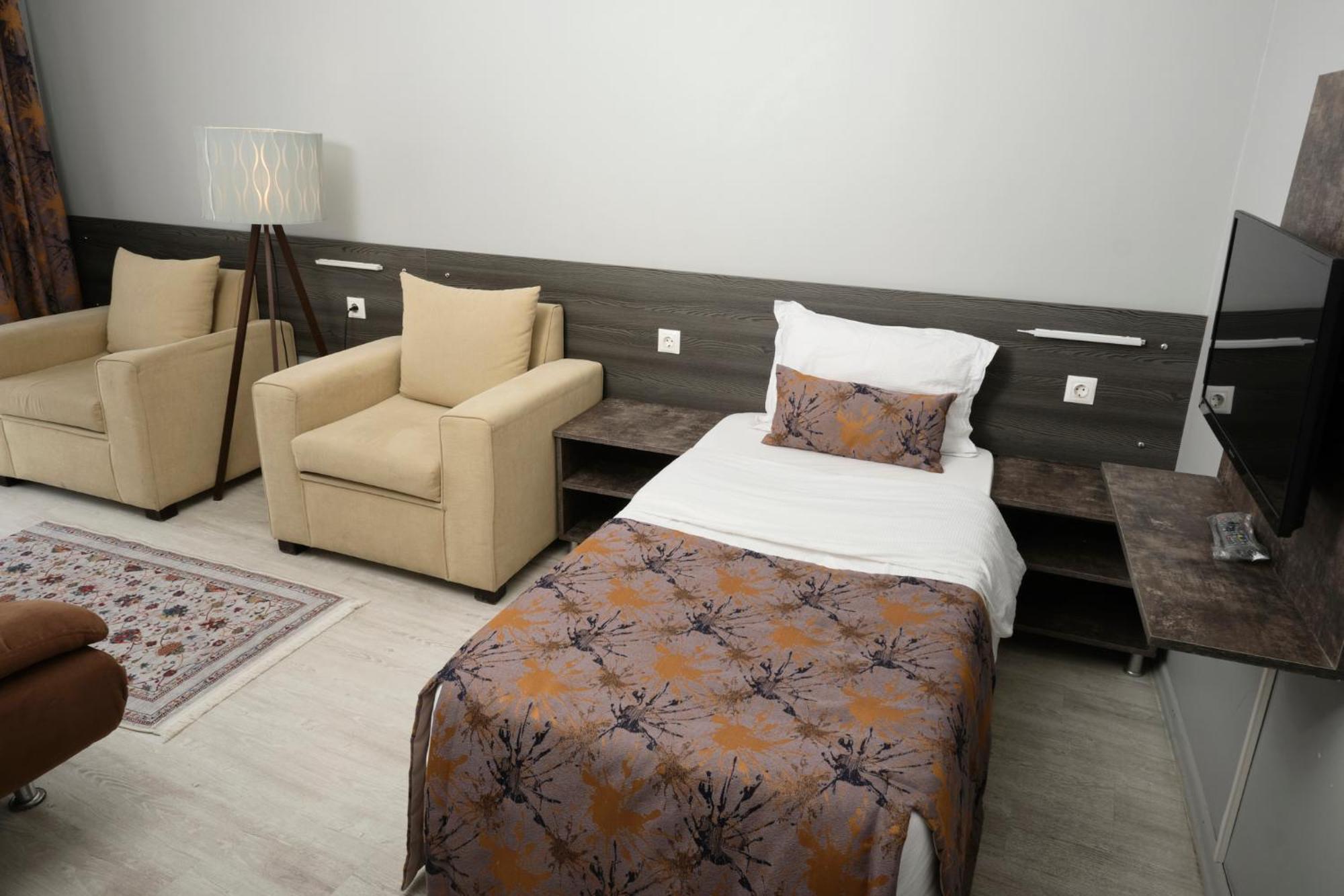 The Breeze Hotel Eskişehir Buitenkant foto