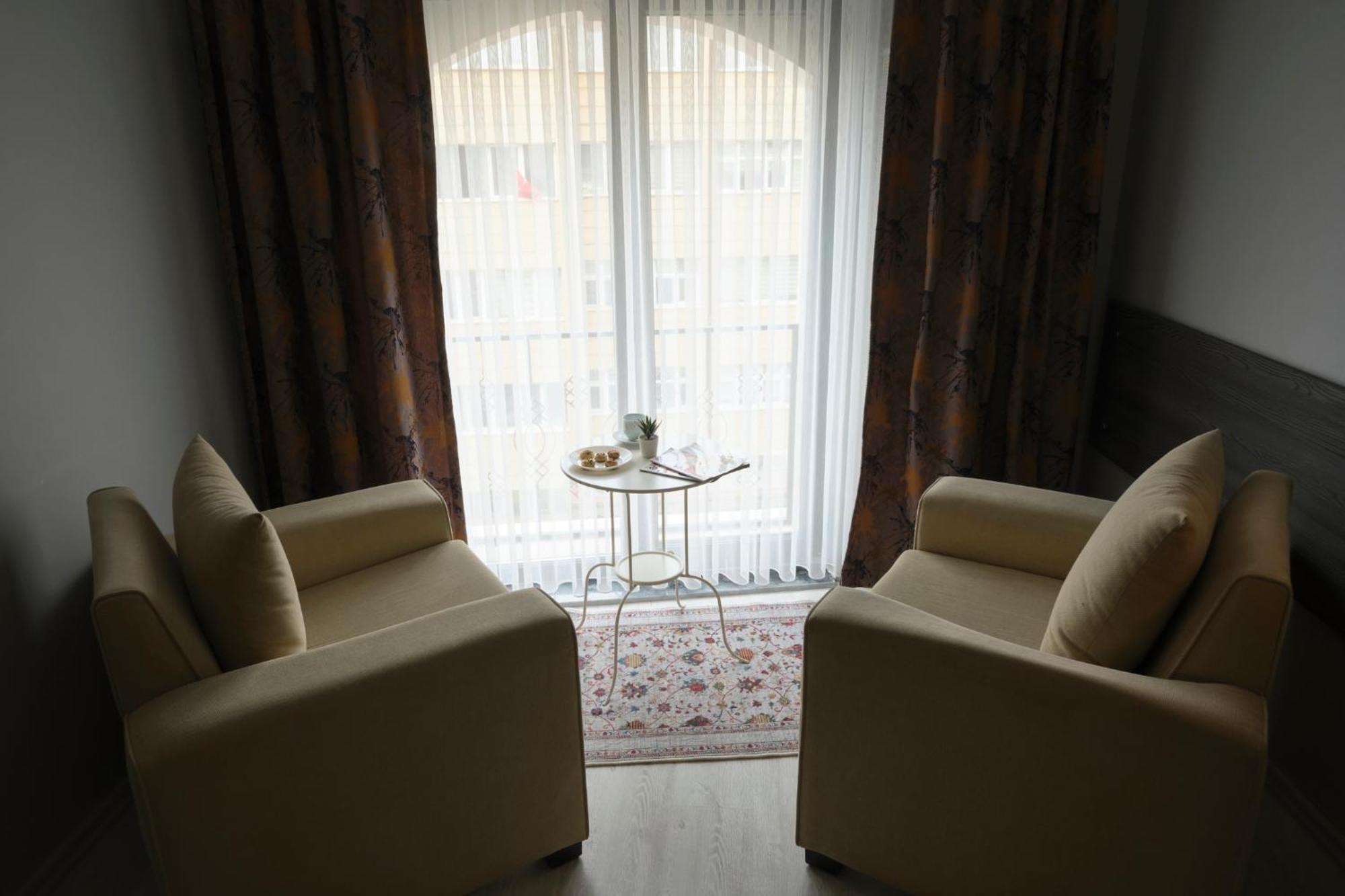 The Breeze Hotel Eskişehir Buitenkant foto