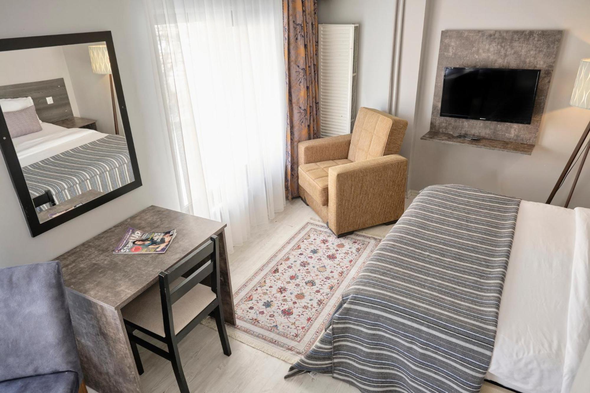 The Breeze Hotel Eskişehir Buitenkant foto