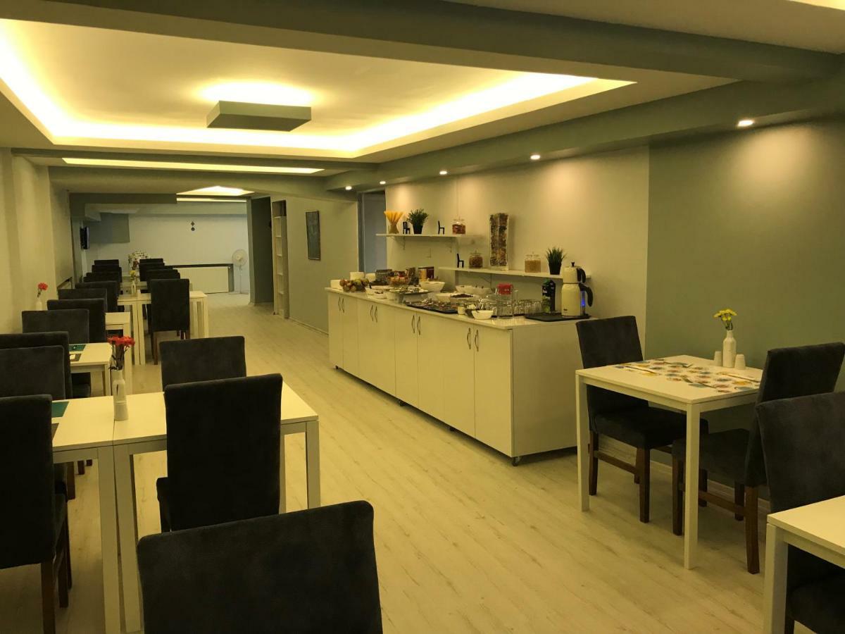 The Breeze Hotel Eskişehir Buitenkant foto