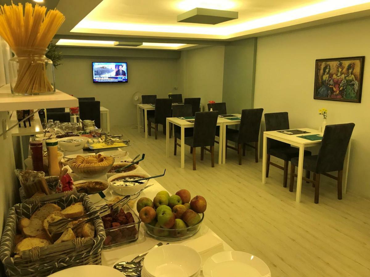 The Breeze Hotel Eskişehir Buitenkant foto
