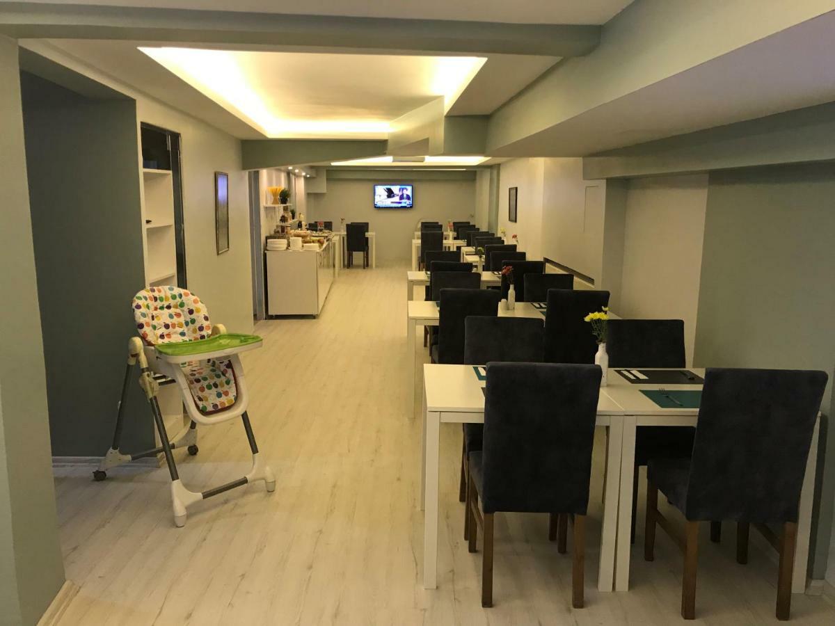 The Breeze Hotel Eskişehir Buitenkant foto