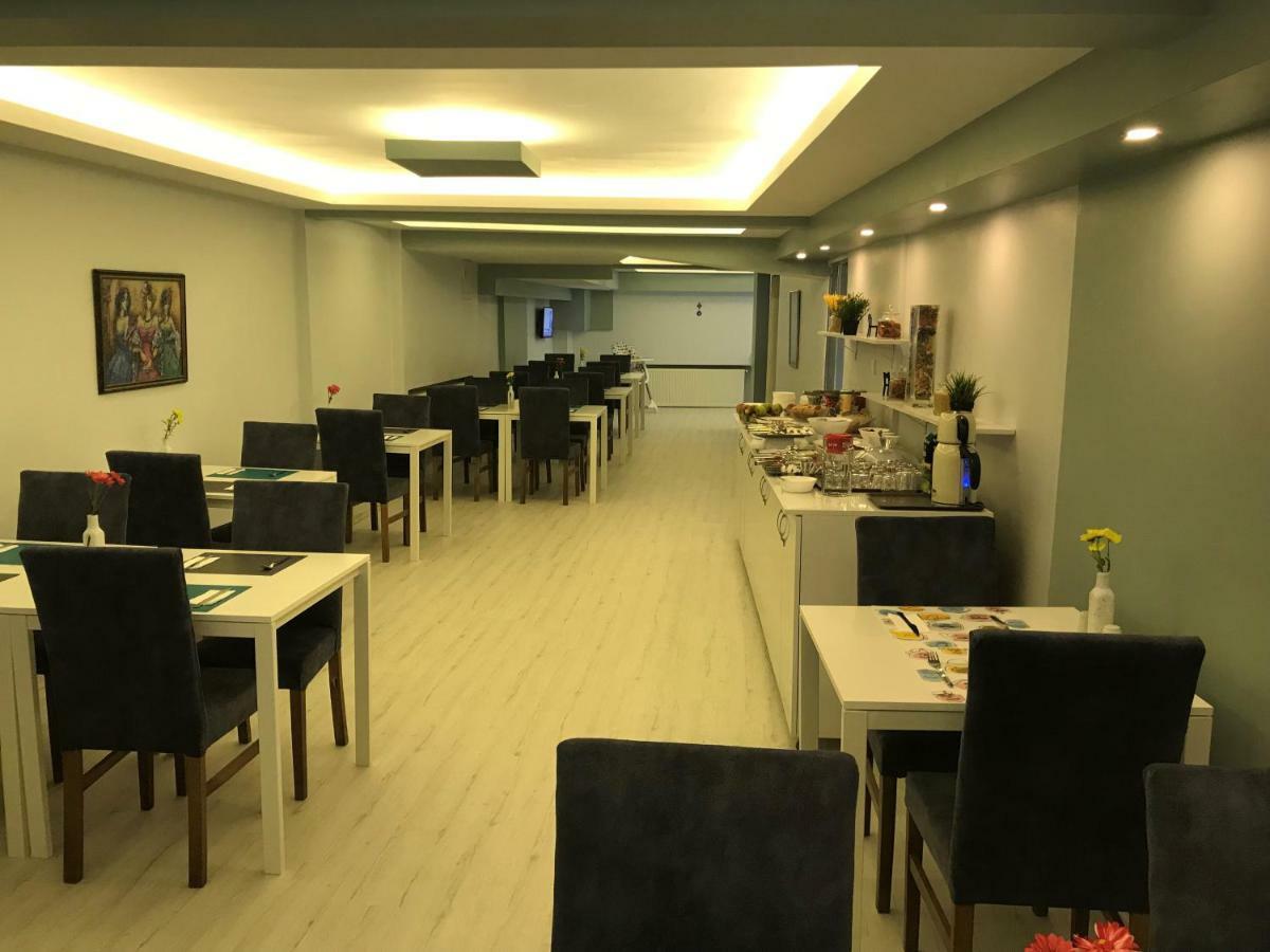 The Breeze Hotel Eskişehir Buitenkant foto
