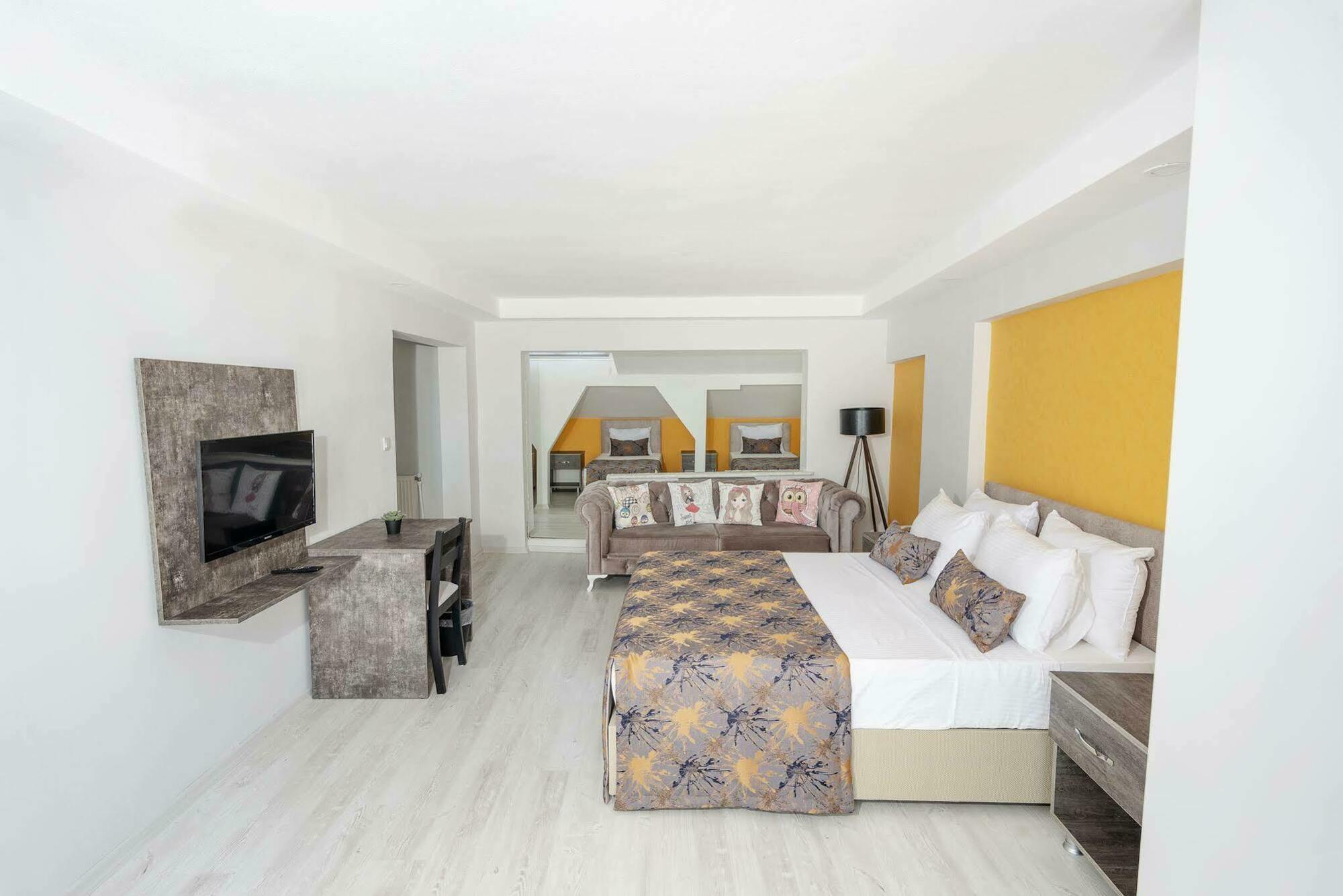 The Breeze Hotel Eskişehir Buitenkant foto