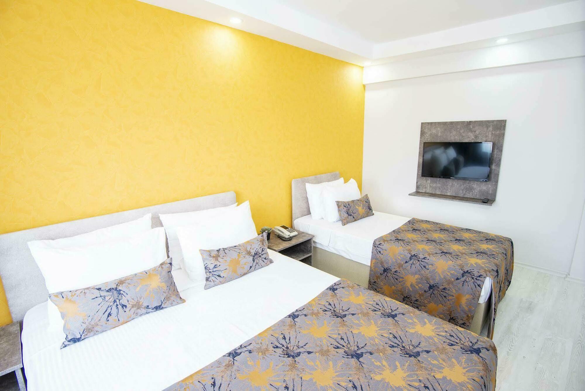 The Breeze Hotel Eskişehir Buitenkant foto