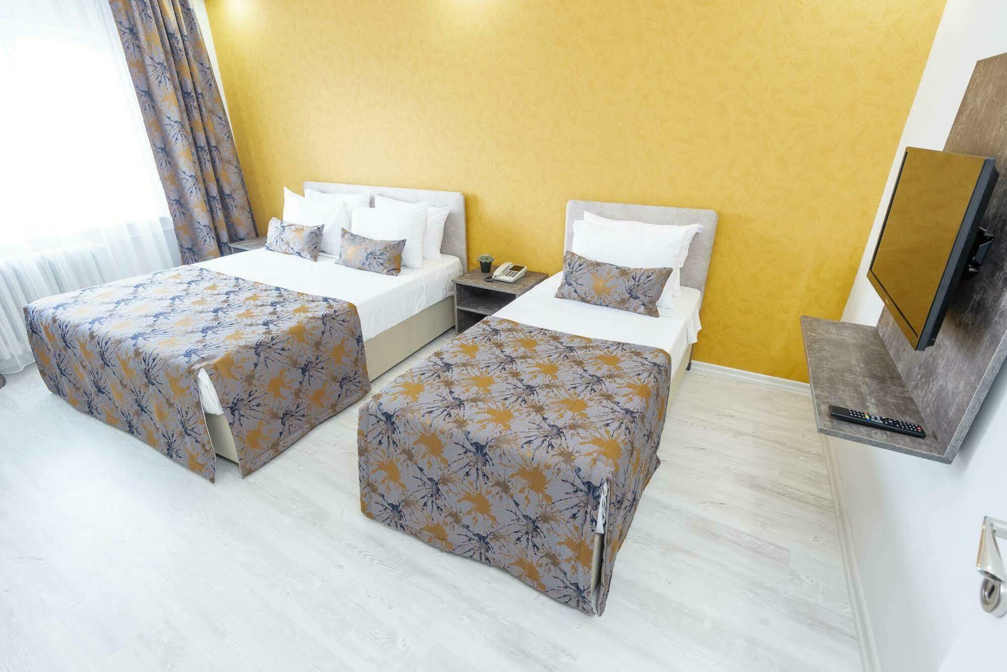 The Breeze Hotel Eskişehir Buitenkant foto