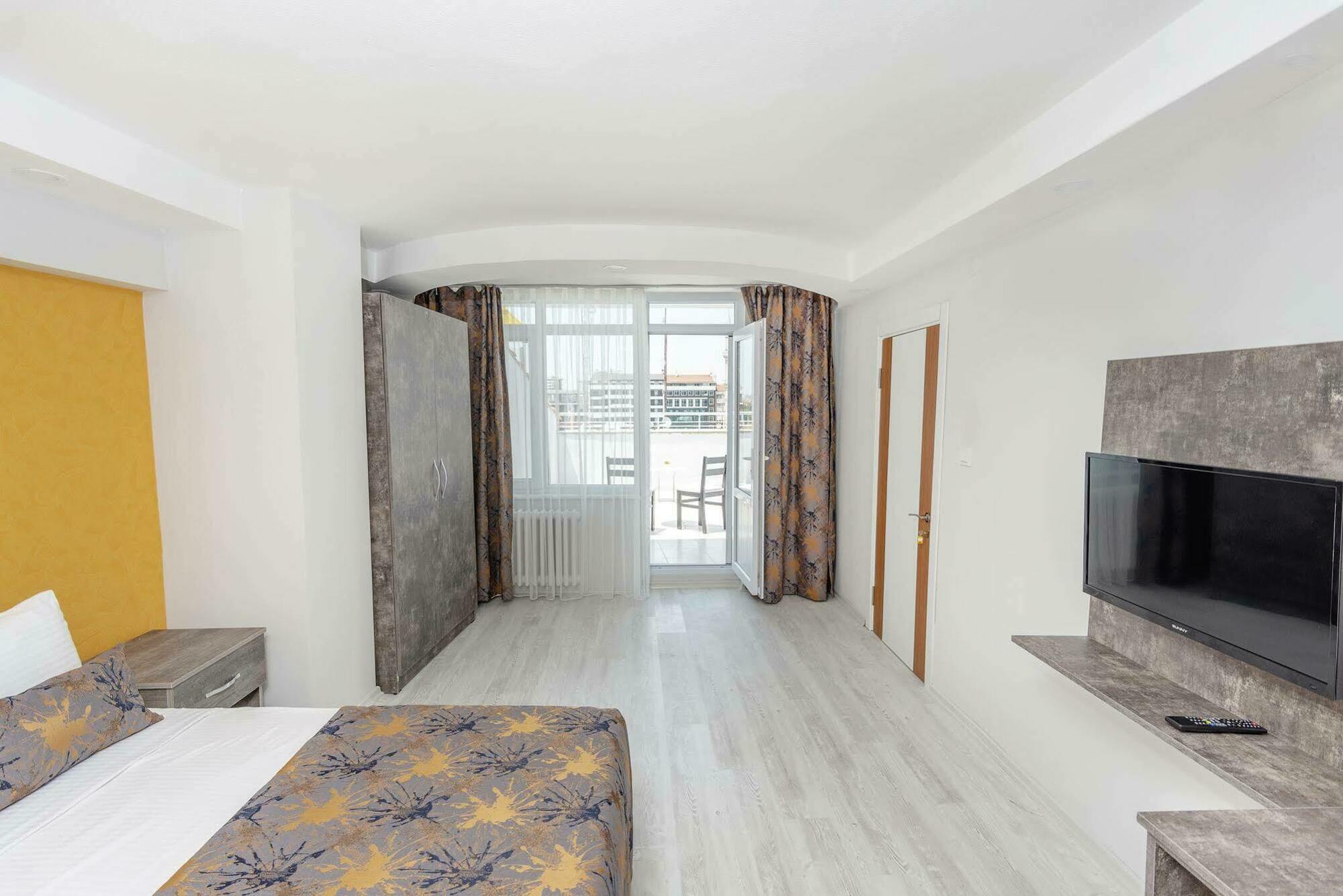 The Breeze Hotel Eskişehir Buitenkant foto