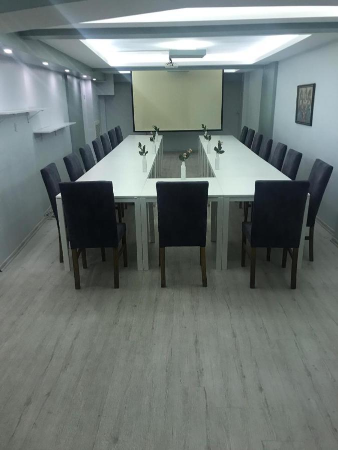 The Breeze Hotel Eskişehir Buitenkant foto