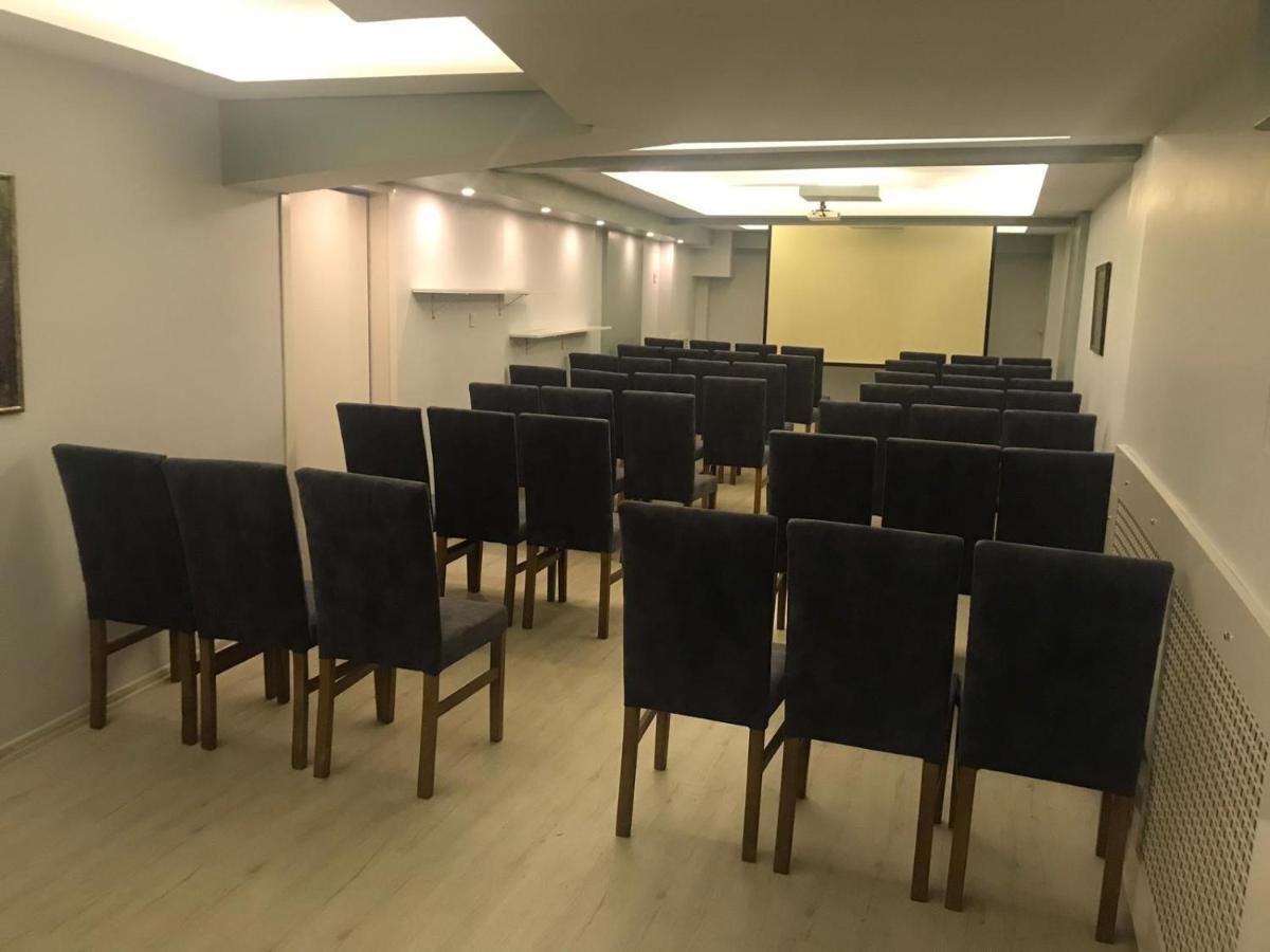 The Breeze Hotel Eskişehir Buitenkant foto
