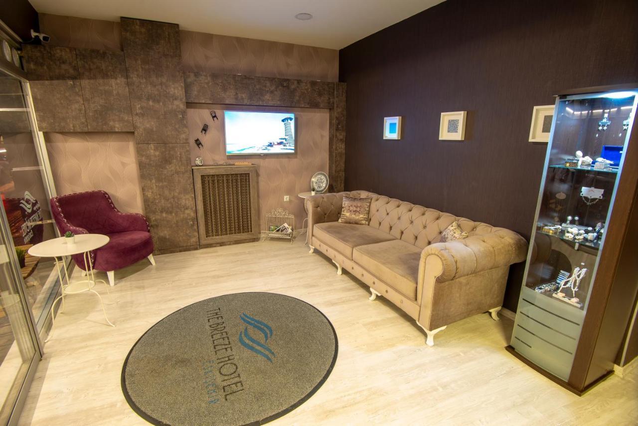 The Breeze Hotel Eskişehir Buitenkant foto