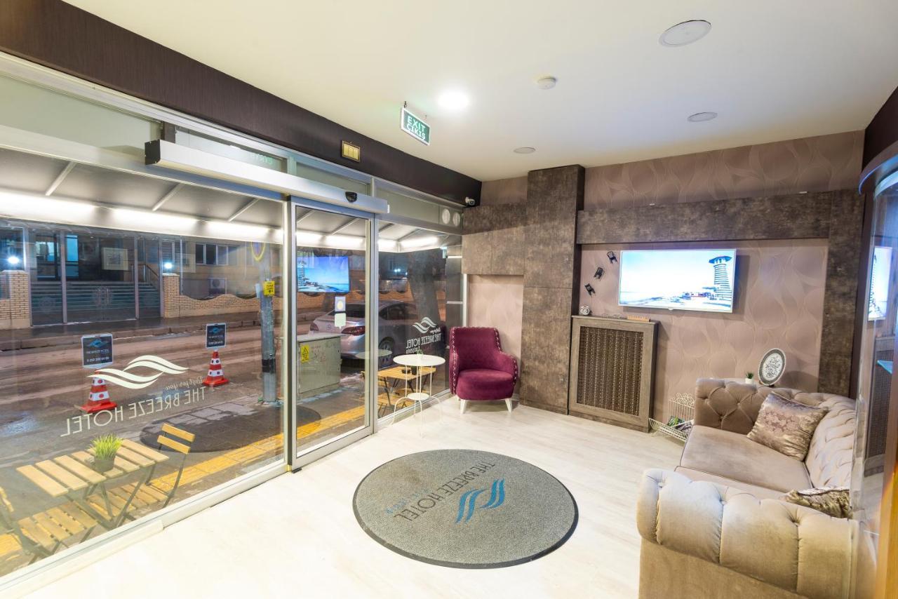 The Breeze Hotel Eskişehir Buitenkant foto